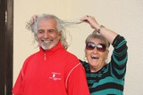 Farooq Ahmed, Dreena Rogers